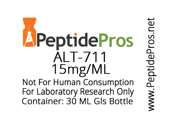 ALT-711 (Thiazolium Chloride) 15mg/ml @ 30ml - Image 5