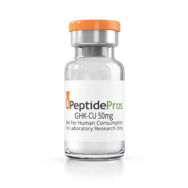GHK-Cu (Copper Peptide) 50mg