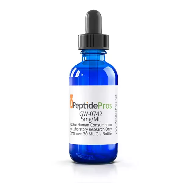 GW-0742 5mg/ML @ 30ml
