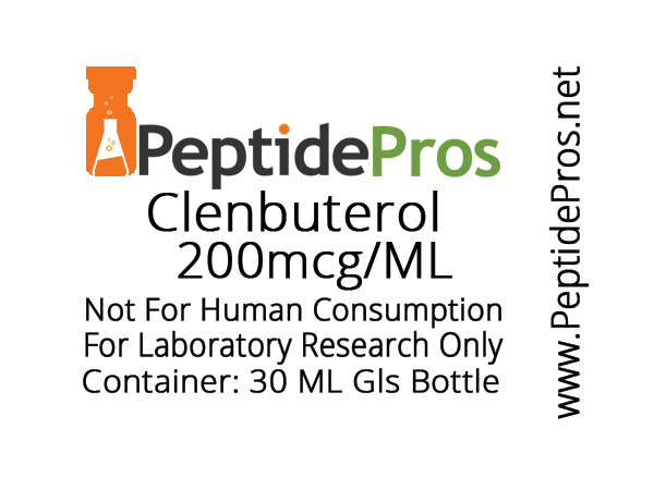 Clenbuterol – 50 BOTTLES AT 30 PERCENT OFF - Image 5