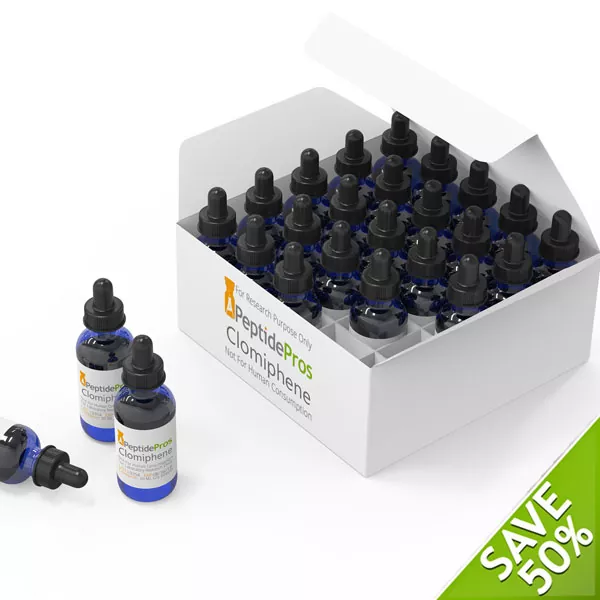 Clomiphene – 100 BOTTLES AT 50 PERCENT OFF