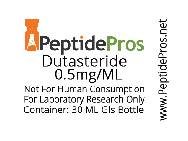Dutasteride 0.5mg/ml @ 30ml - Image 4