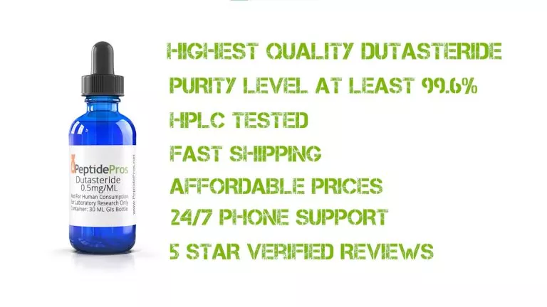 Dutasteride 0.5mg/ml @ 30ml - Image 7