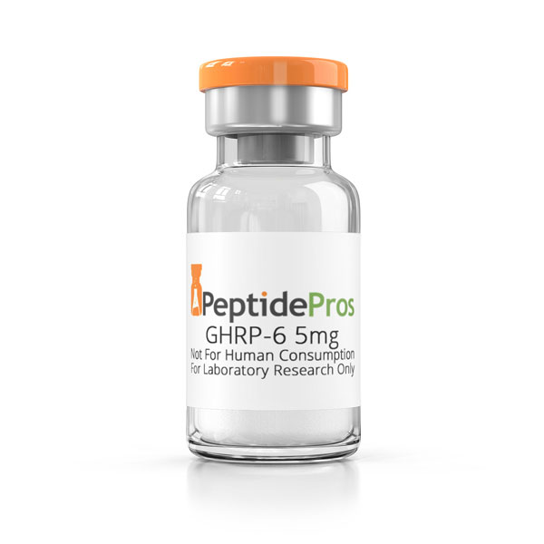 GHRP-6 5mg 50 VIALS AT 30% OFF - Image 2