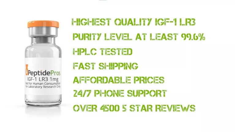 IGF-1 LR3 1mg - Image 5