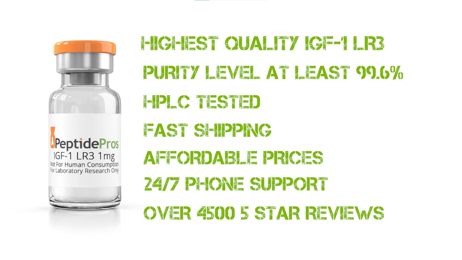 IGF-1 LR3 1mg - Image 4