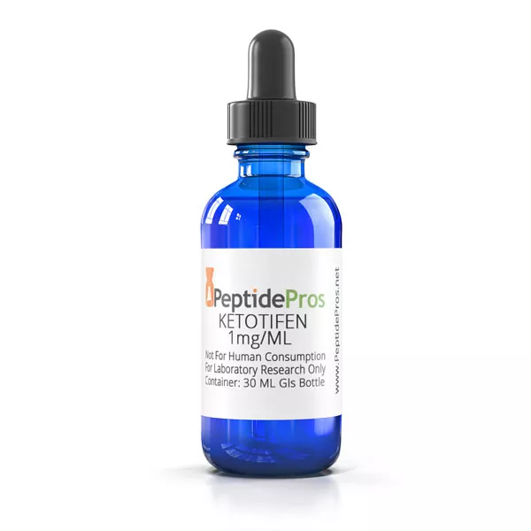 Ketotifen Fumarate 1mg/ml @30 ml