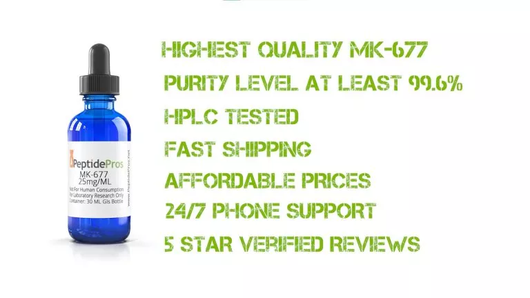 MK-677 25mg/ml @ 30ml - Image 7