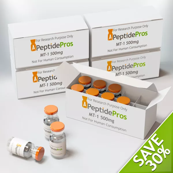 Melanotan 1 (MT-1) 10mg 50 VIALS 30% OFF