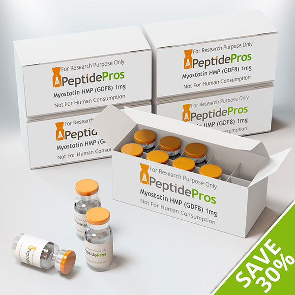 Myostatin HMP (GDF8) – 50 VIALS AT 30 PERCENT OFF