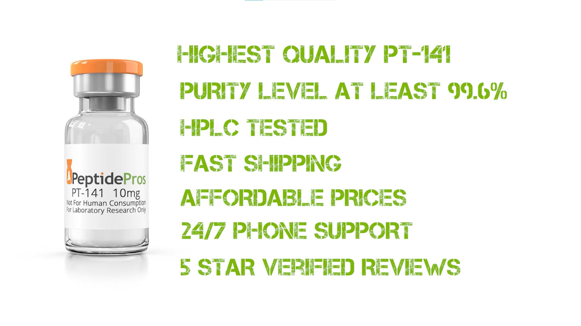 PT-141 (Bremelanotide) 10mg - Image 4