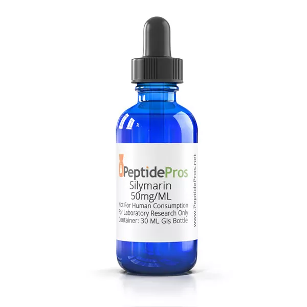 Silymarin 50mg/ML @ 30ML