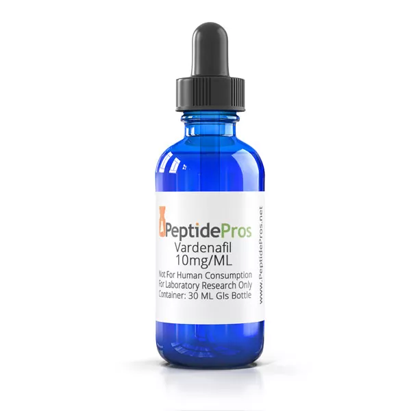 Vardenafil Citrate 10mg/ml